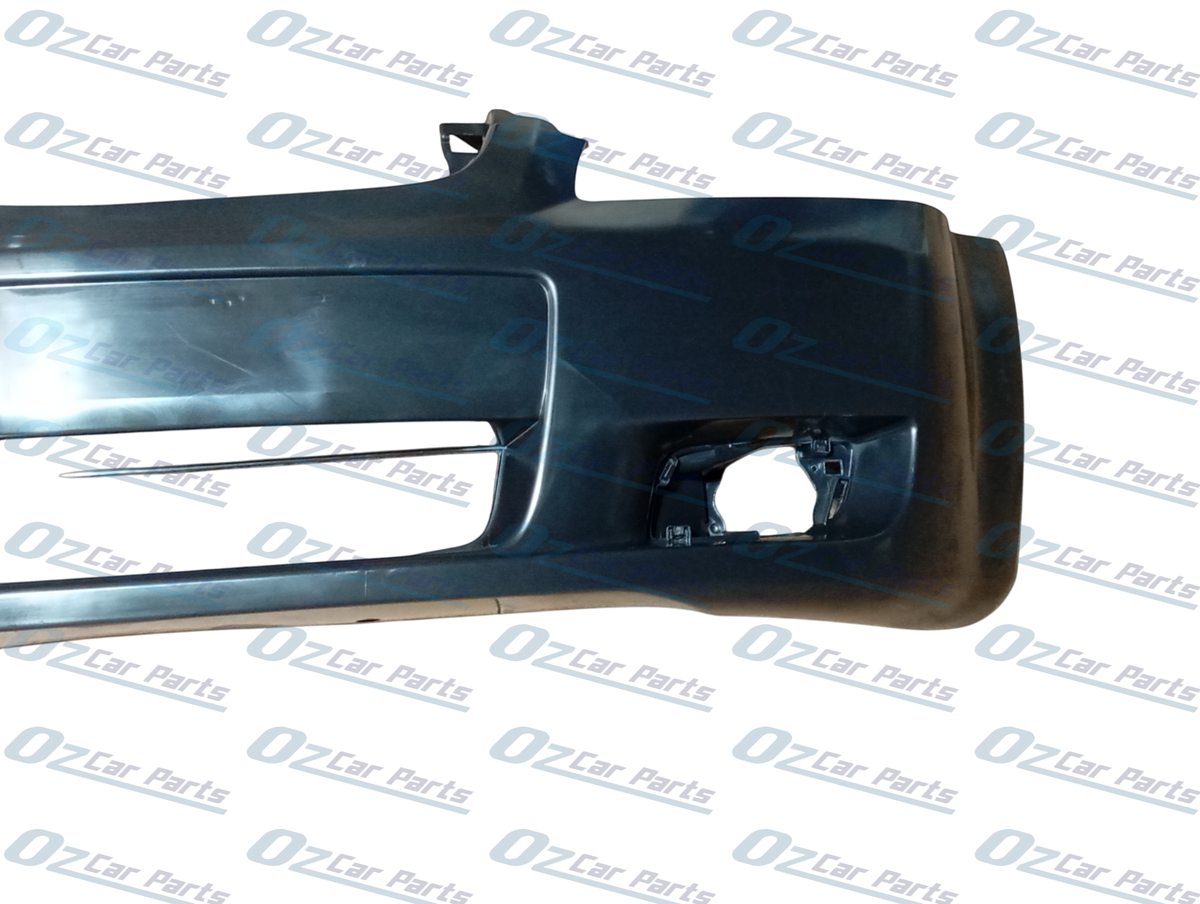 Front Bumper Bar Unpainted for Holden Commodore VE Series 1 Omega