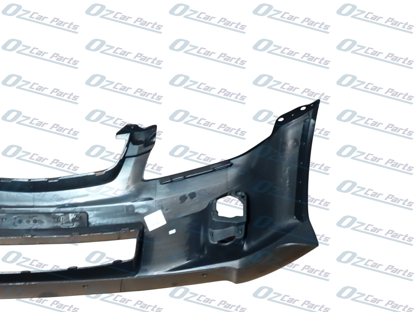 Front Bumper Bar Unpainted for Holden Commodore VE Series 1 SS