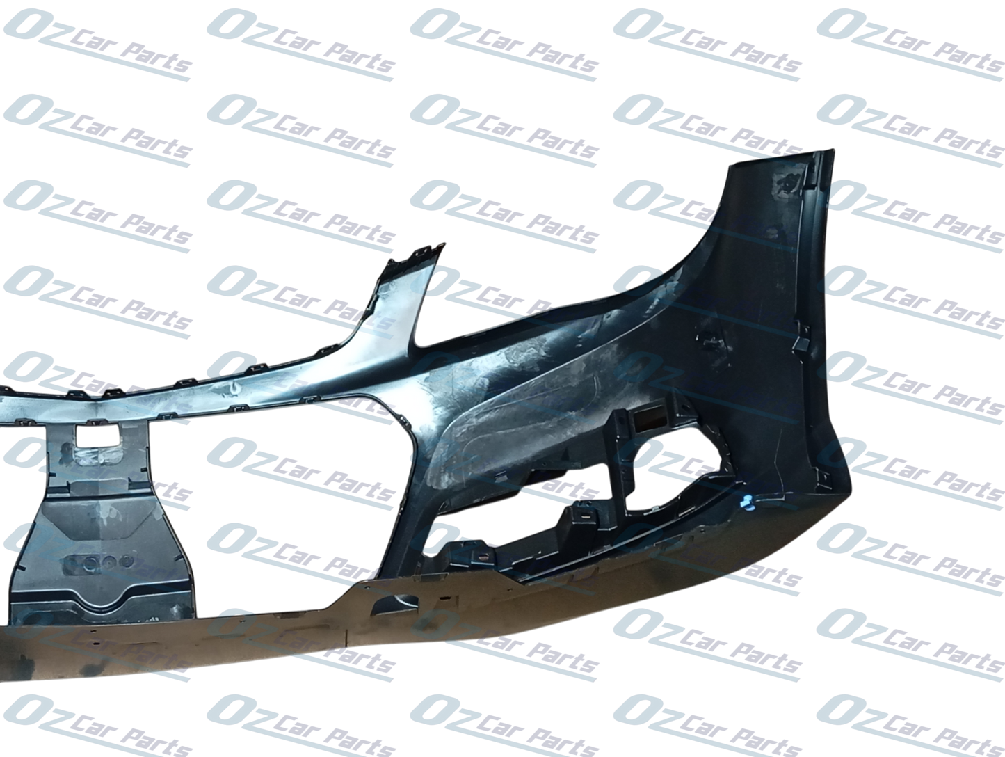 Front Bumper Bar Unpainted for Holden Commodore VF Series 1 SS