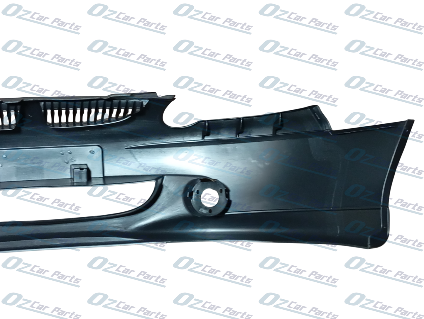 Front Bumper Bar Unpainted for Holden Commodore VX SS