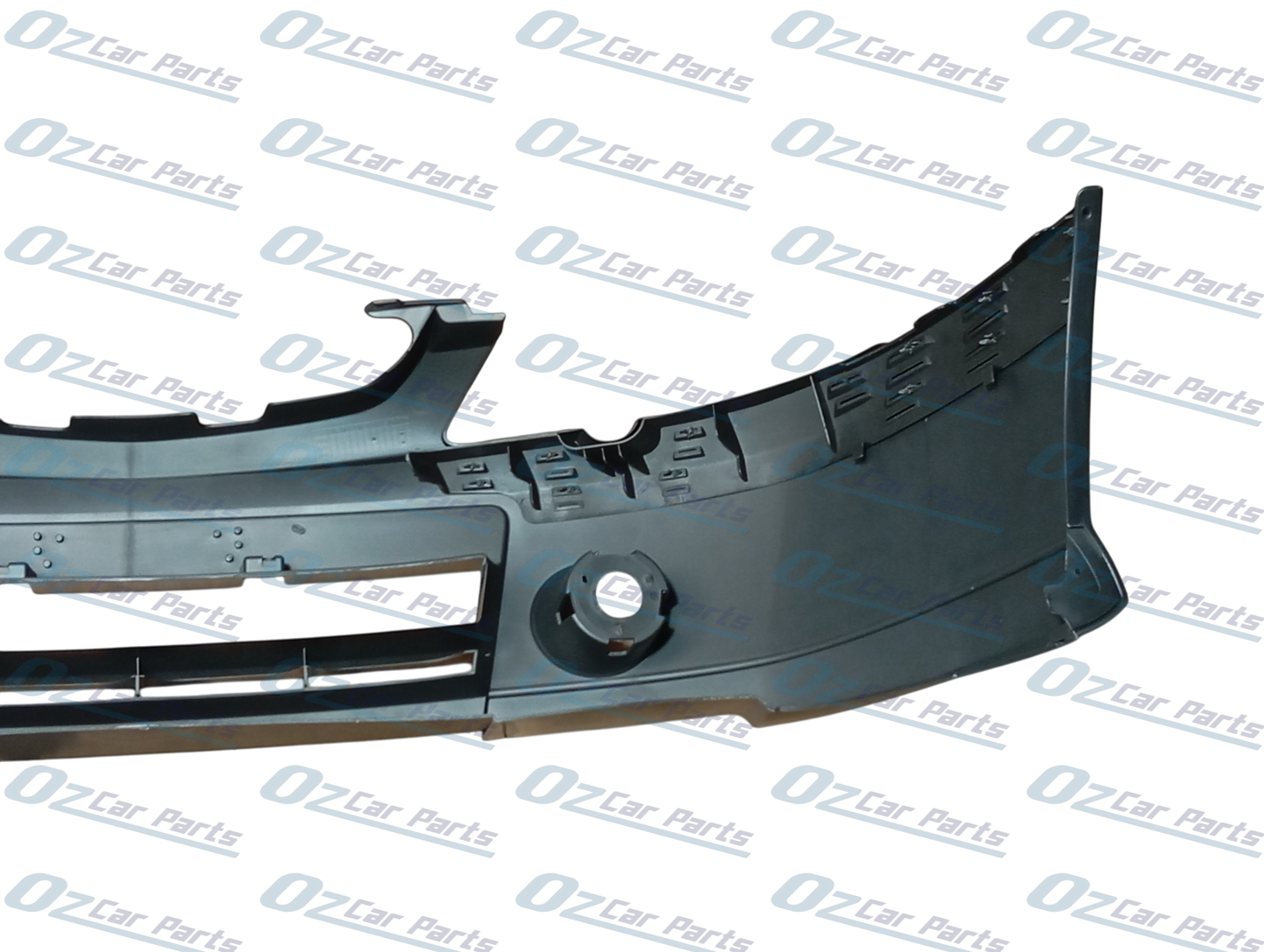 Front Bumper Bar Unpainted for Holden Commodore VY SS