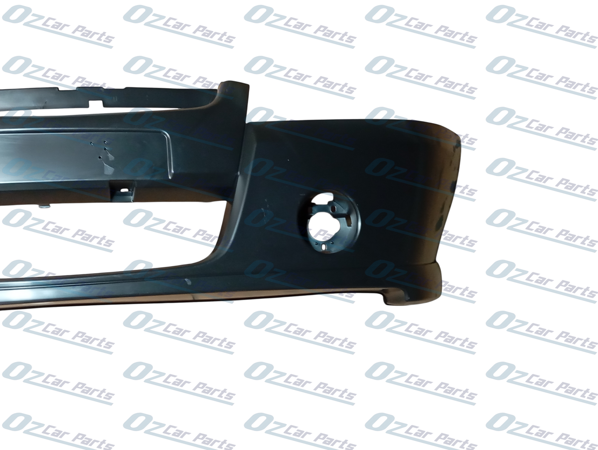 Front Bumper Bar Unpainted for Holden Commodore VZ SS
