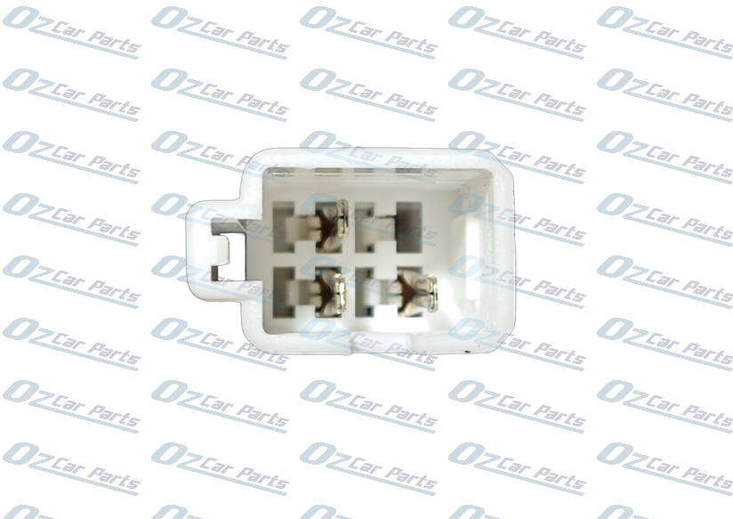 Passenger Side Electric Door Mirror for Holden Commodore VN VP VR VS 88-97