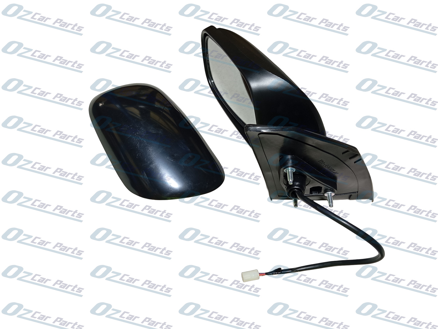Passenger Side Electric Door Mirror 3 Pin for Toyota Corolla ZZE122 00-07