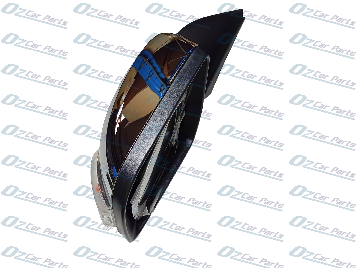 Passenger Side Electric Door Mirror 7 Pin for Ford Ranger PX1 11-16