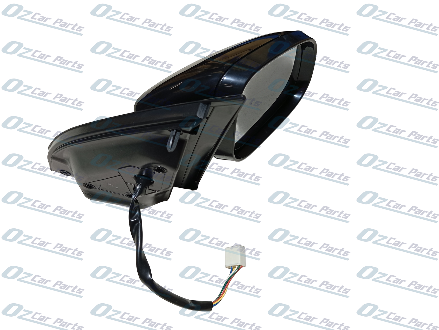 Driver Side Electric Door Mirror 5 Pin for Ford Falcon FG FGX 08-16