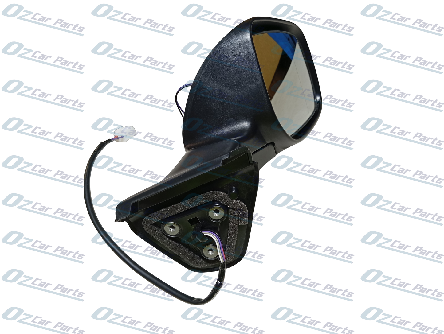 Driver Side Electric Door Mirror 7 Pin for Toyota Corolla ZRE152 Series 2 Hatchback 10-13