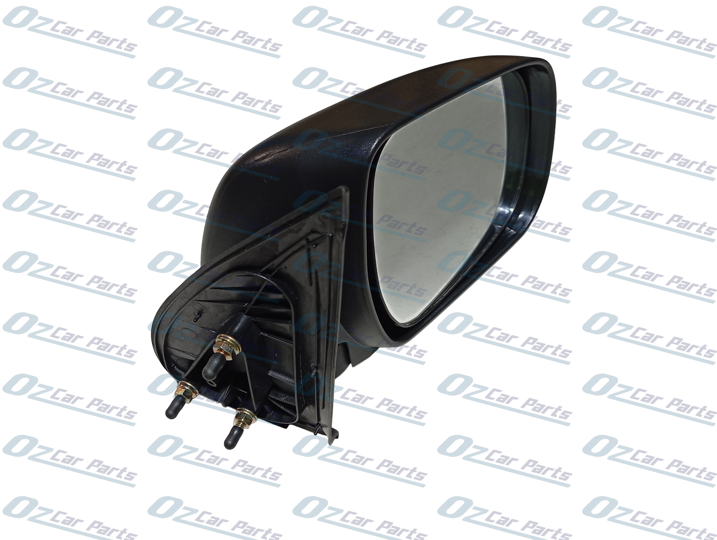 Driver Side Manual Door Mirror for Toyota Hilux GGN/KUN/TGN 05-15