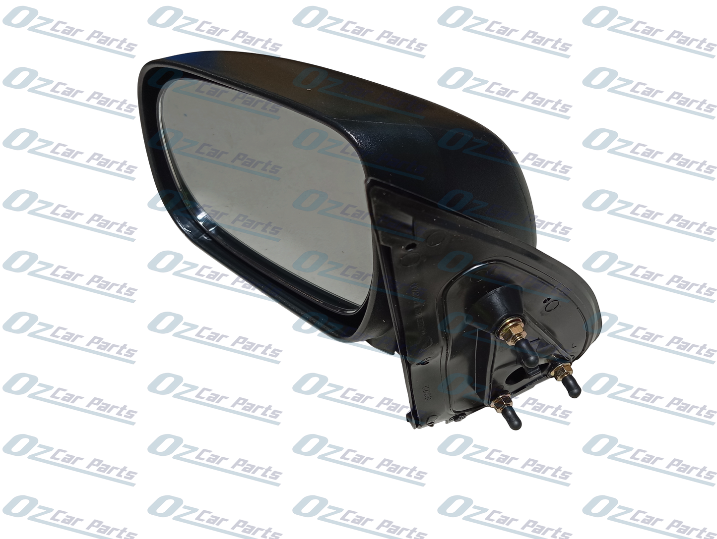 Passenger Side Manual Door Mirror for Toyota Hilux GGN/KUN/TGN 05-15