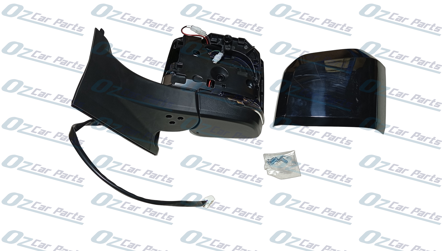 Passenger Side Door Mirror 9 Pin for Toyota Hiace 19-On