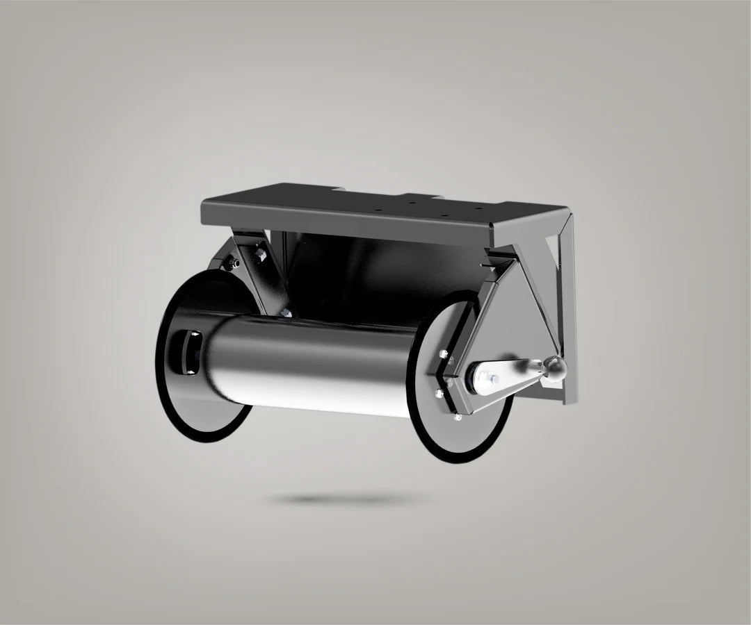 BigBoi WashR Pressure Washer Fixed Wall Mount with Hose Reel