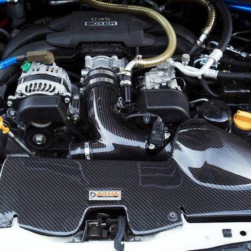 Armaspeed Carbon Fiber Cold Air Intake for Toyota 86