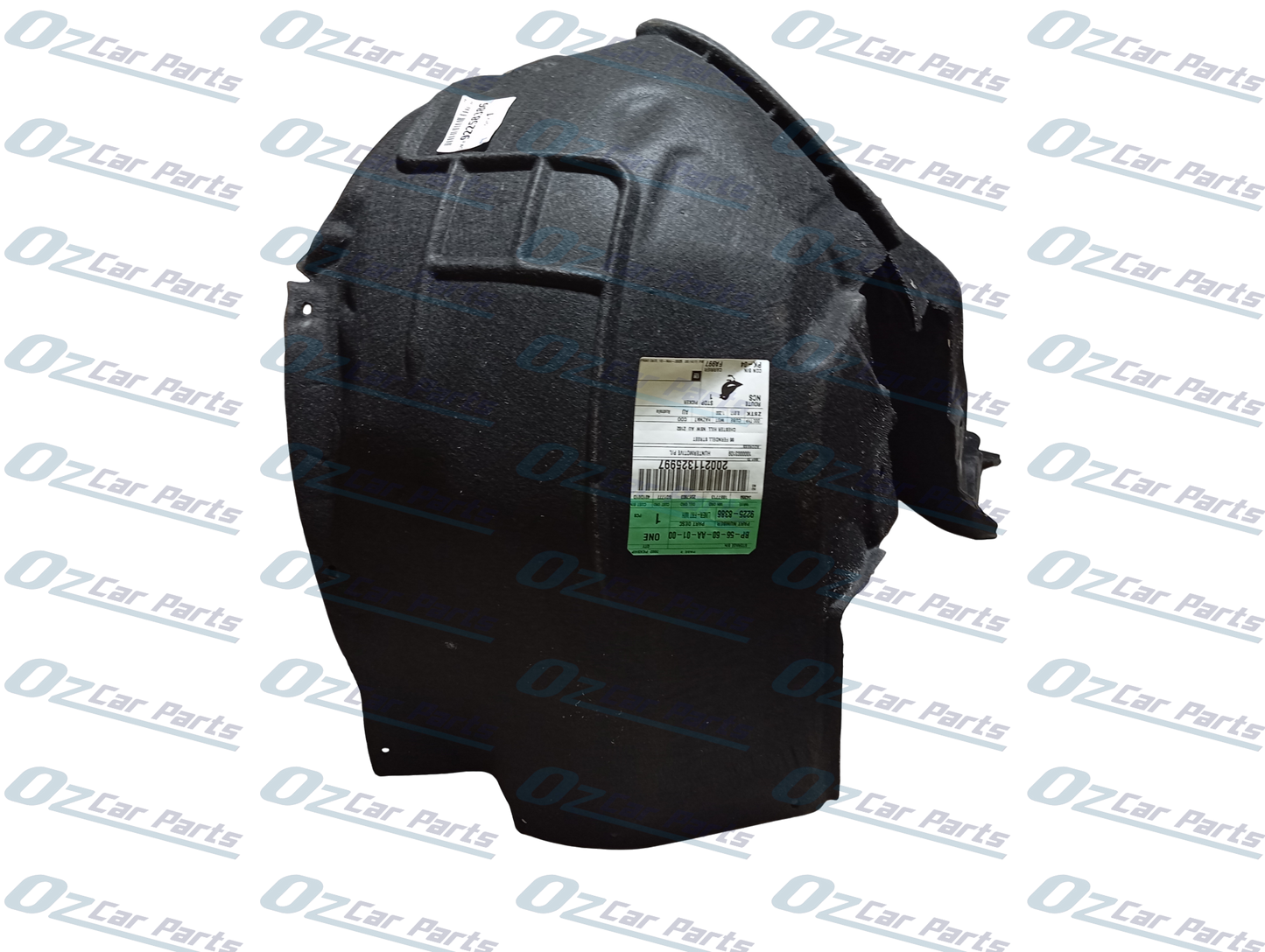 Front Driver Inner Guard Liner Genuine for Holden Commodore VF Series 1
