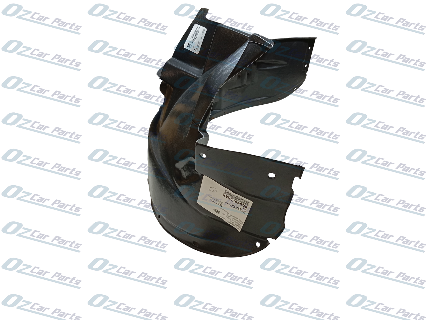 Driver Side Guard Liner for Ford Ranger PX1 11-15