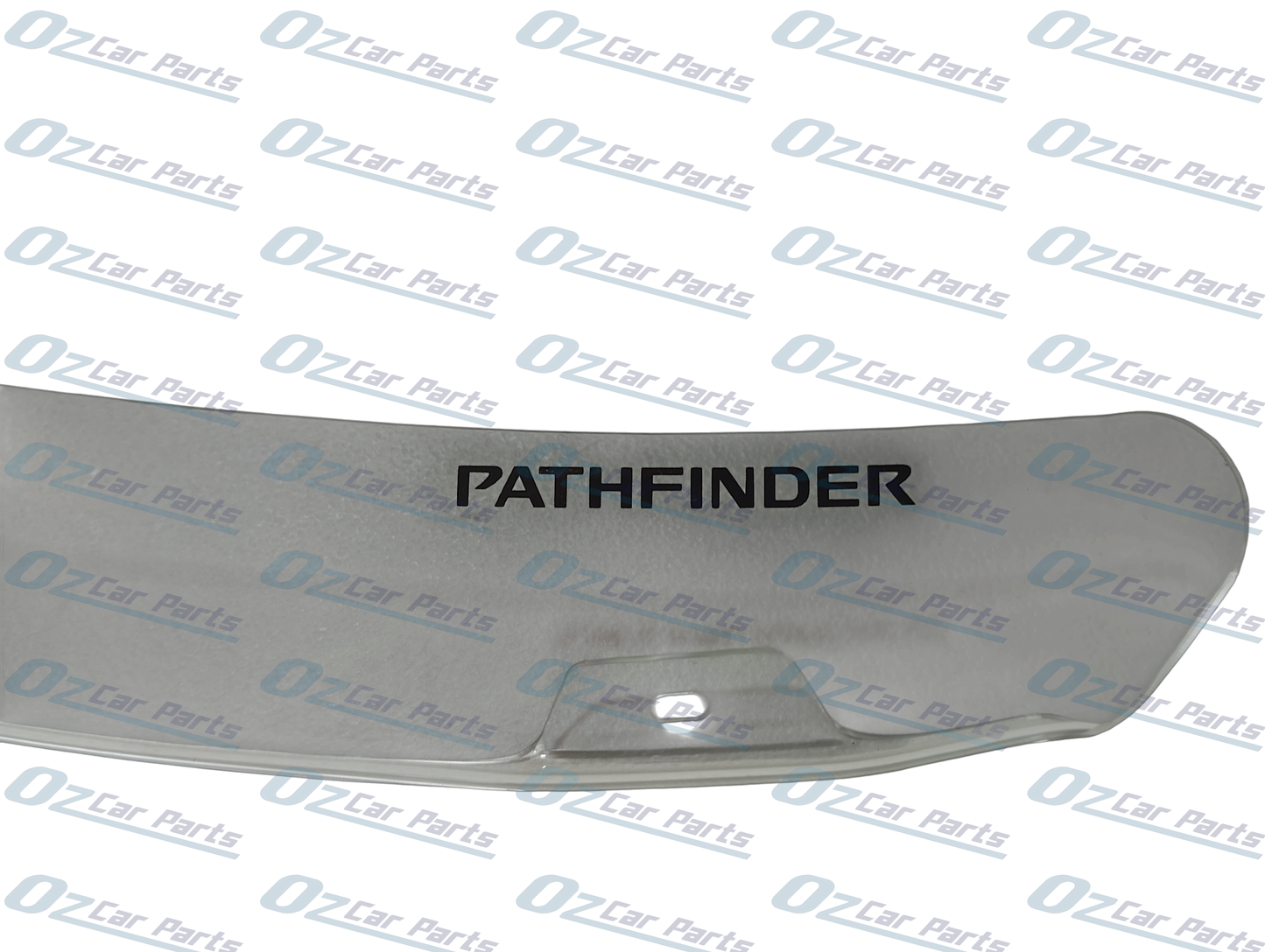 Bonnet Protector Clear Genuine for Nissan Pathfinder R52 Series 1 13-16