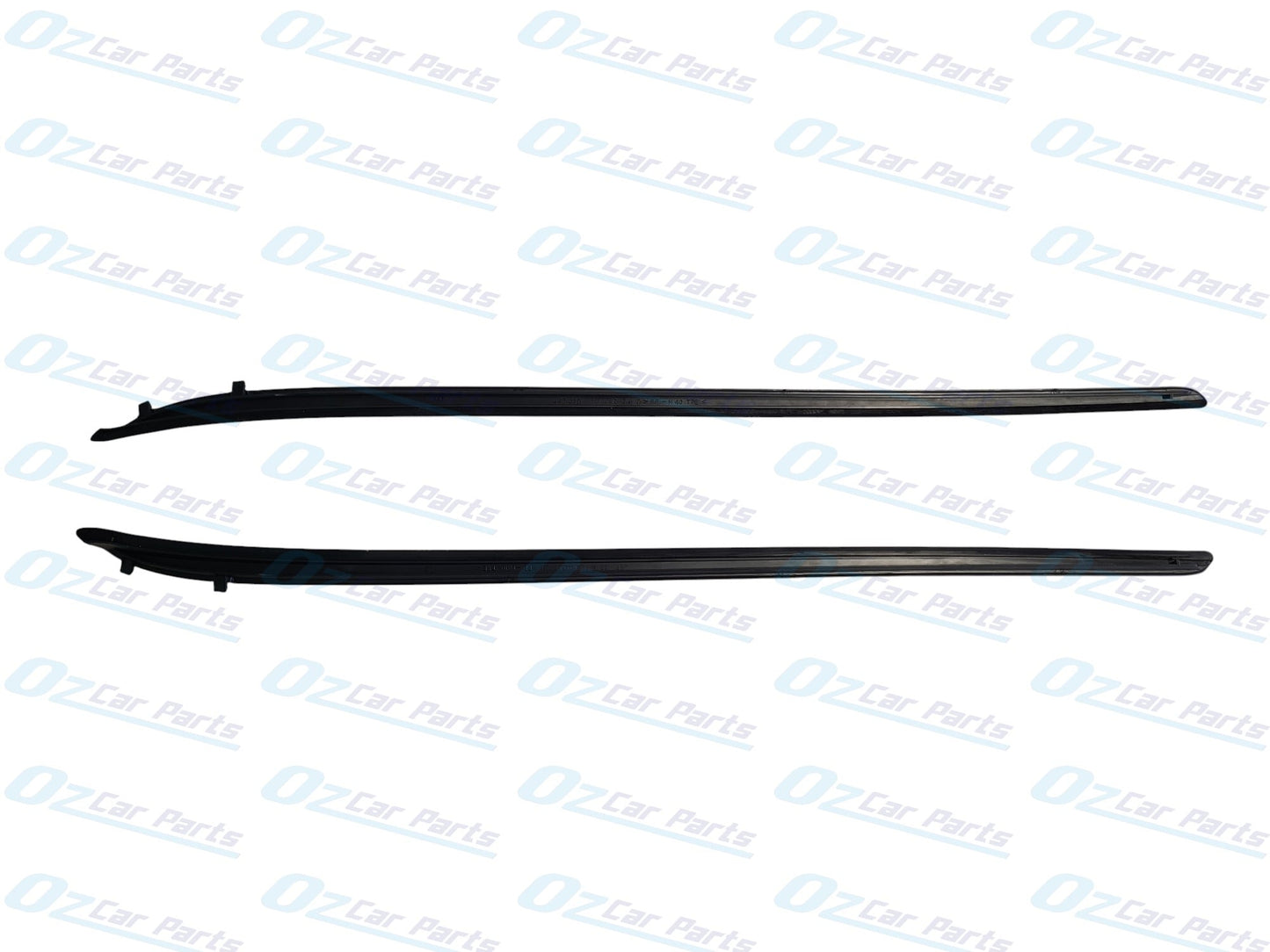 Front Windscreen Rubber Seal Weatherstrip Genuine Pair for Holden Commodore VE