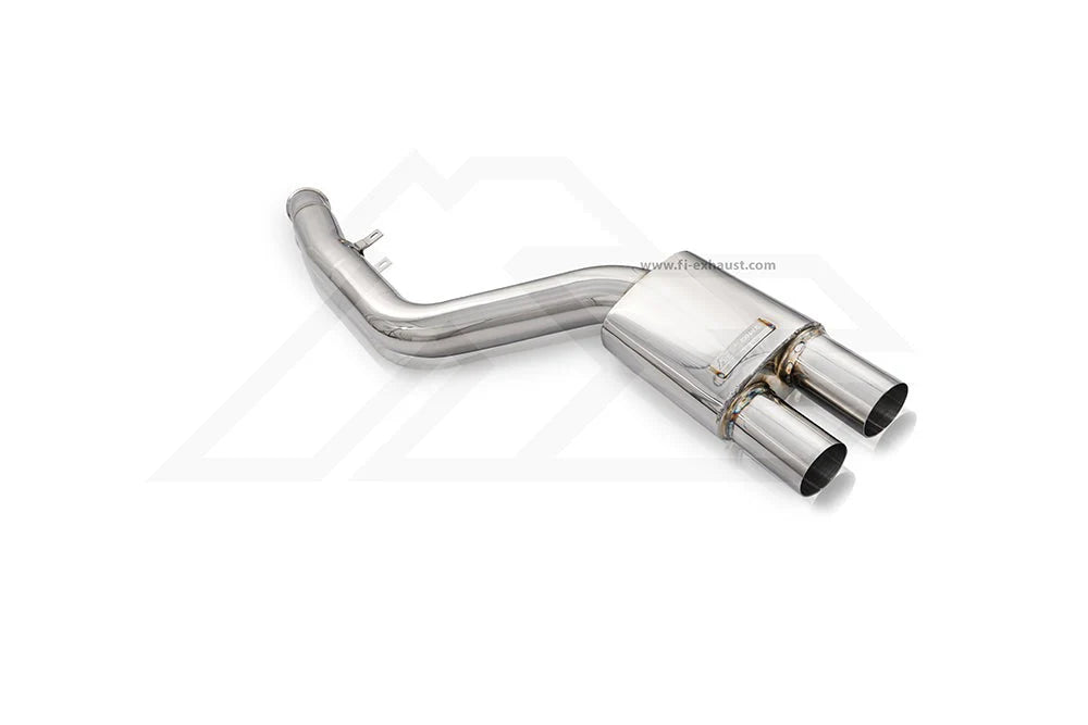 Fi-Exhaust Valvetronic Exhaust System for BMW M340i G20 G21 Sedan Wagon 3.0T B58 19+