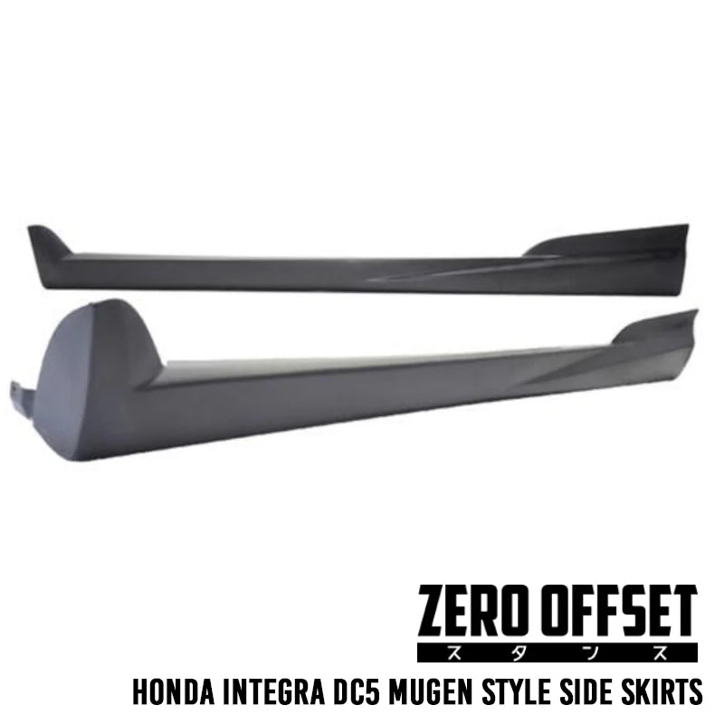 Mugen Style Side Skirts for Honda Integra DC5 2002-2006