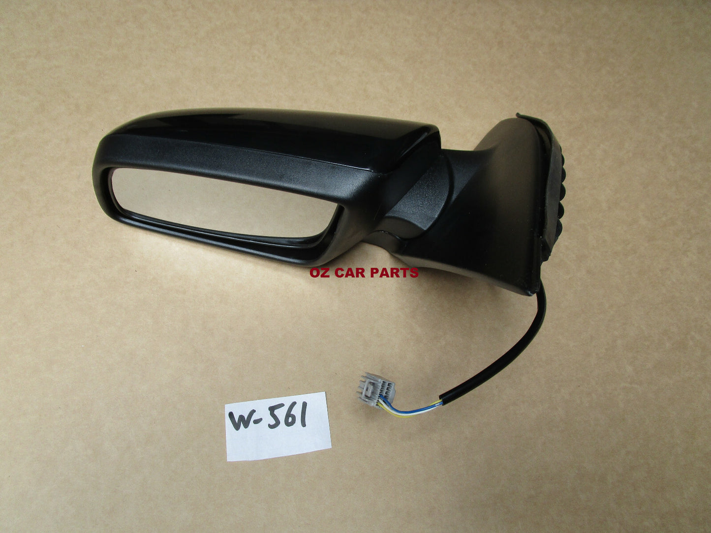 Passenger Side Door Mirror 3 Pin for Holden Commodore VF