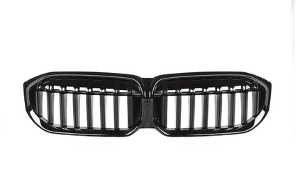 M Performance Style Pre Pregged Dry Carbon Fiber Grille (Mesh) for BMW 3 Series G20 LCI 2023+