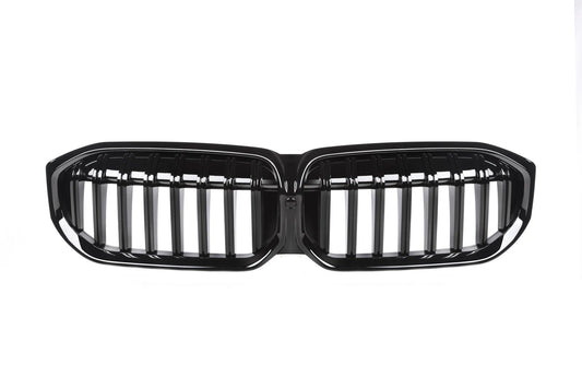 M Performance Style Pre Pregged Dry Carbon Fiber Grille (Mesh) for BMW 3 Series G20 LCI 2023+
