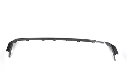 OEM Style Pre Pregged Dry Carbon Diffuser Trim for BMW M3 G80 G81 / M4 G82 G83 (Standard Quad Tip) 2020+