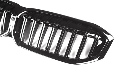 M Performance Style Pre Pregged Dry Carbon Fiber Grille (Mesh) for BMW 3 Series G20 LCI 2023+