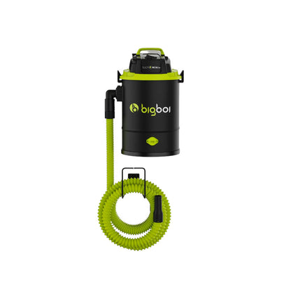 BigBoi SUCKR MINI+ (PLUS) Wall Mounted Commercial Grade Wet and Dry Vacuum