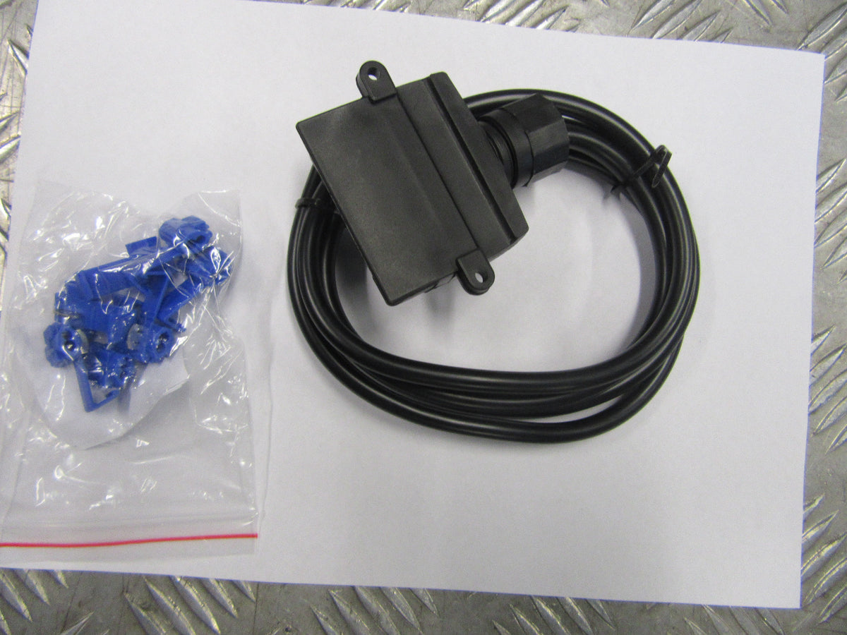 TOWBAR WIRE NEW Trailer Towbar Boat Wiring Kit harness 7 Pin Flat Plug