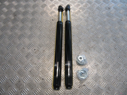 HOLDEN COMMODORE VB VC VH VK VL VN VP FRONT SHOCK ABSORBER INSERTS ONLY PAIR NEW