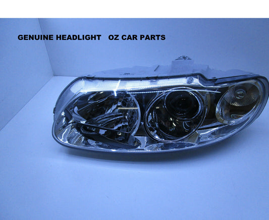 Holden HSV VT WH Series2 International BERLINA PROJECTOR HEADLIGHT LEFT GENUINE