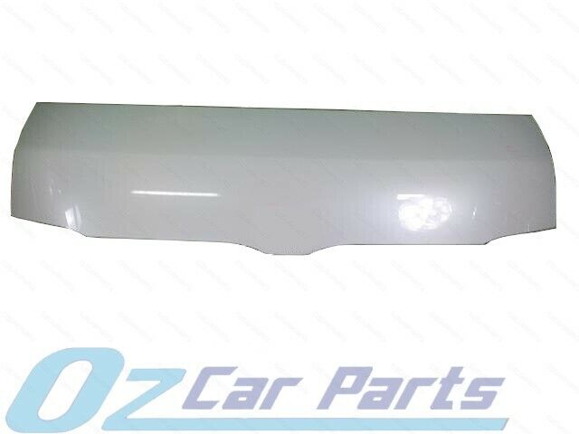 White Painted Bonnet For Toyota Hiace Long Wheel Base LWB 2005 - 2019 New