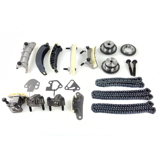 GENUINE HOLDEN TIMING CHAIN KIT & GEARS FULL KIT VZ VE WM VF V6 3.6L 3.0L NEW