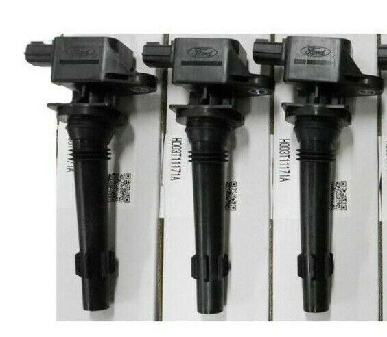 LPG GAS IGNITION COIL FOR FORD FALCON BF FG XT XR6 TURBO GENUINE  X3