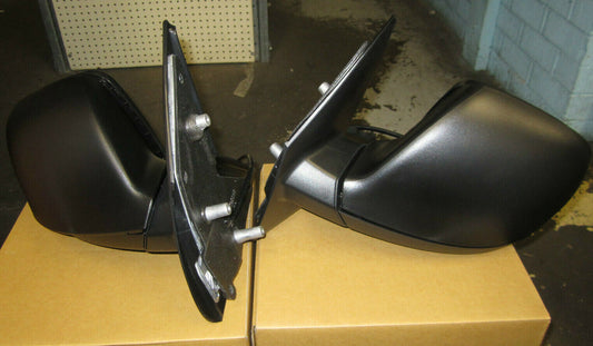 VW VOLKSWAGEN TRANSPORTERT5 DOOR MIRROR NON AERIAL OCT/2010 TILL CURRENT PAIR