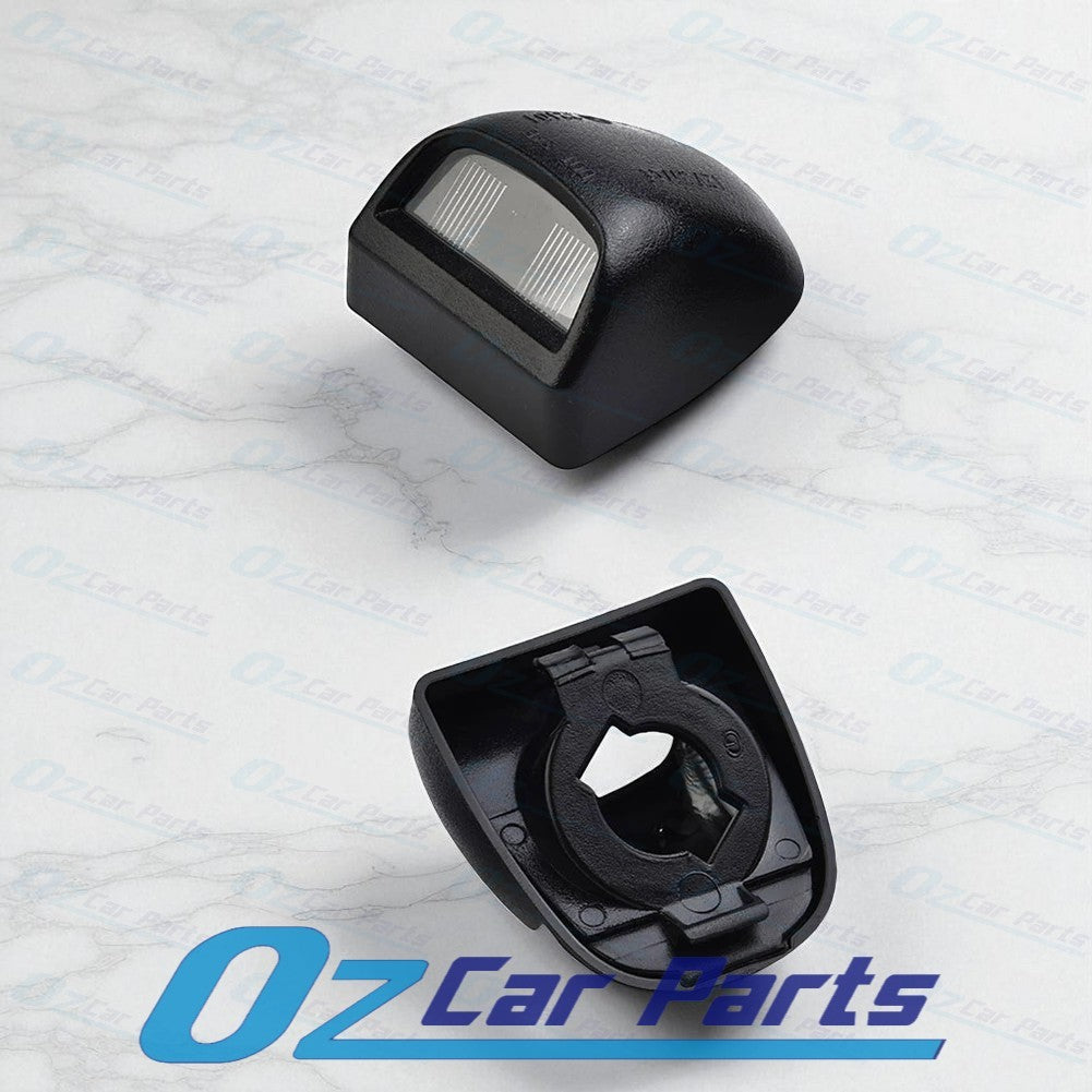 Holden Colorado RG 2012-2020 Number Plate Light Housing Assembly Pair