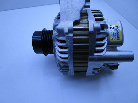 ALTERNATOR V8 WITH CLUTCH 92191127 HOLDEN COMMODORE VE VF WM V8 GENUINE NEW