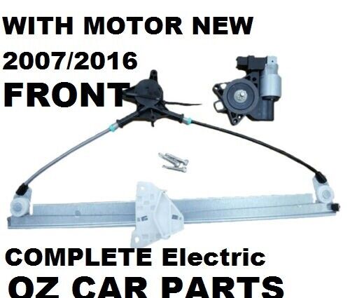 DRIVER RIGHT HAND FRONT ELECTRIC WINDOW REGULATOR & MOTOR FOR Mazda CX-9 NEW