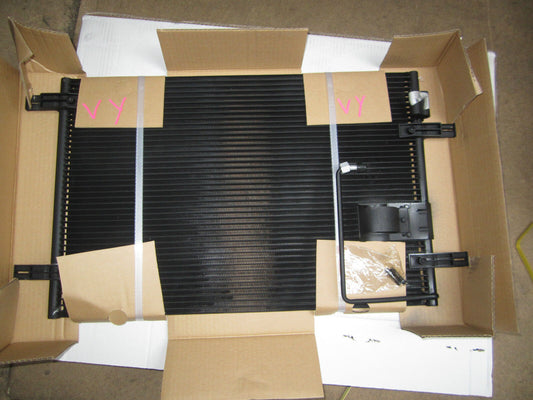 Air Conditioning Condenser HOLDEN COMMODORE VY V6 AND V8 WK NEW 1 YEAR WARRANTY