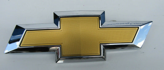 Holden Grille Badge Chrome Gold for VF SS SSV SV6 Chevy Sed Ute Sportswagon NEW