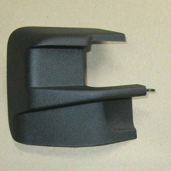 DRIVER FRONT SEAT LOWER REAR COVER TRIM HOLDEN COMMODORE VE SEDAN WAGON UTE