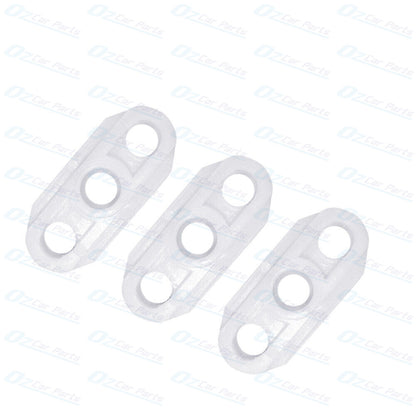 Window Regulator Lifter Slide Clip X3 FOR Holden Commodore VR VS VT VX VY VZ