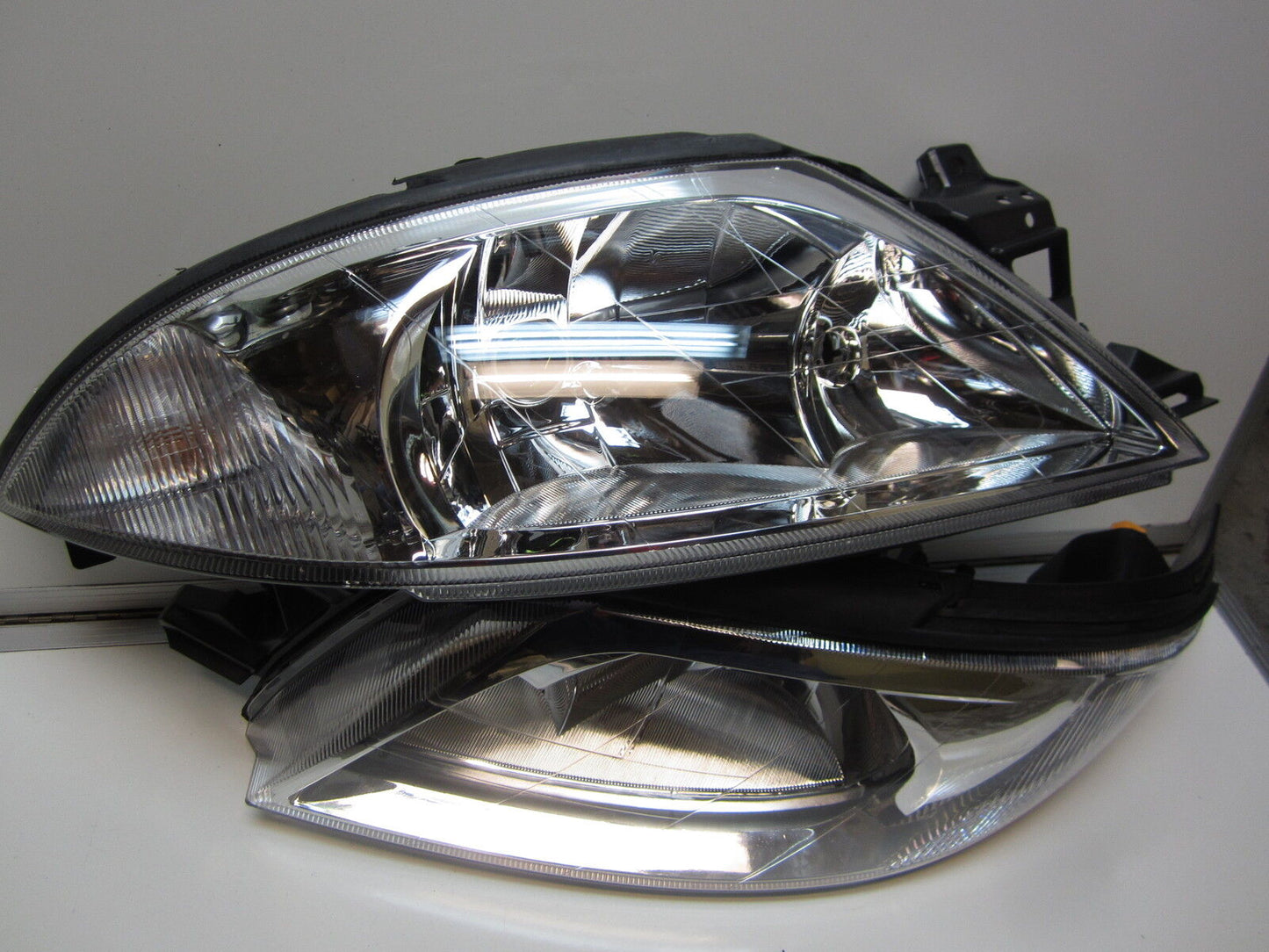 FITS FOR  FORD AU FALCON GHIA FORTE FUTURA GREY HEADLIGHTS Series 1 & 2 & 3 NEW