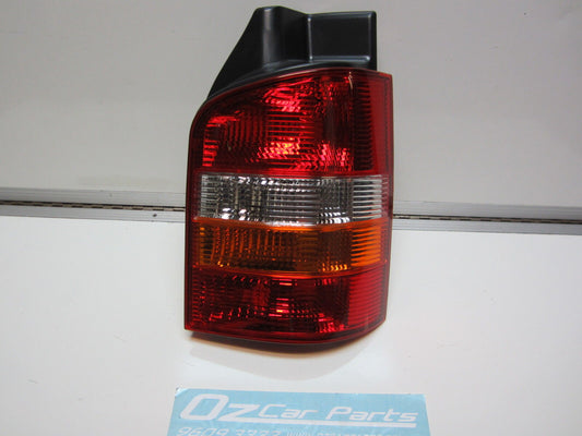 DRIVER SIDE TAIL LIGHT FOR VOLKSWAGEN TRANSPORTER T5 08/2004-ON SWING DOOR