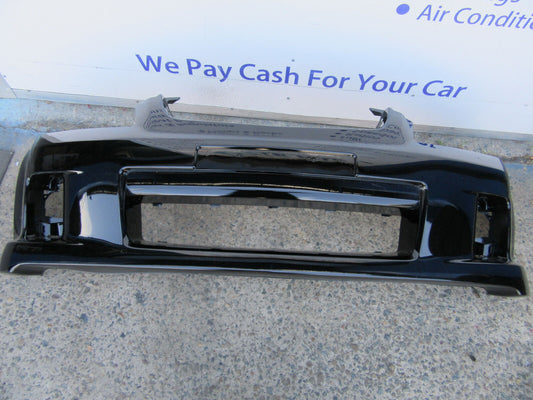 COMMODORE VE SV6 SS SERIES 1 FRONT BUMPER BAR PAINTED IN ANY COLOUR YOU WANT