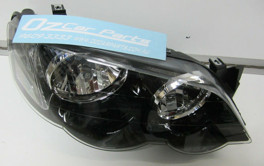 FITS FOR Ford Falcon BA BF Headlight FPV GT XR6 XR8 Headlight Typhoon new RH