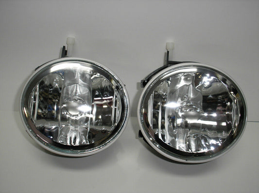 Fog Lights SPOT LIGHT FOR Ford Territory SX - SY 2004/2009 MODELS PAIR NEW