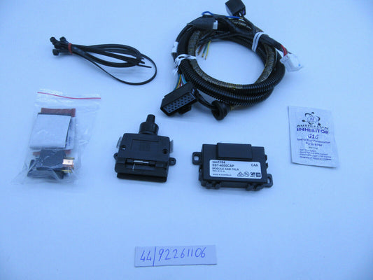 Trailer WIRING LOOM HARNESS KIT WITH MODULE HOLDEN CAPTIVA CG CG7 CG5  GENUINE