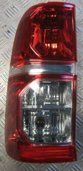 PASSENGER SIDE TAIL LIGHT LAMP FOR TOYOTA HILUX 06/2011-2015 2WD 4WD UTE NEW