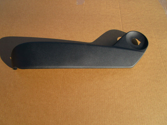 LEFT FRONT SEAT COVER TRIM FOR VE SV6 HOLDEN COMMODORE GENUINE NEW